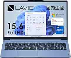 Windowsノート本体 NEC LAVIE Direct N15 i7 1335U NVMe 512GB 2025年夏モデル LAVIE Direct N15 15.6型ワイド｜NEC LAVIE公式